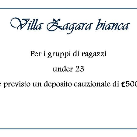 La Zagara Bianca Villa Massa Lubrense Eksteriør billede
