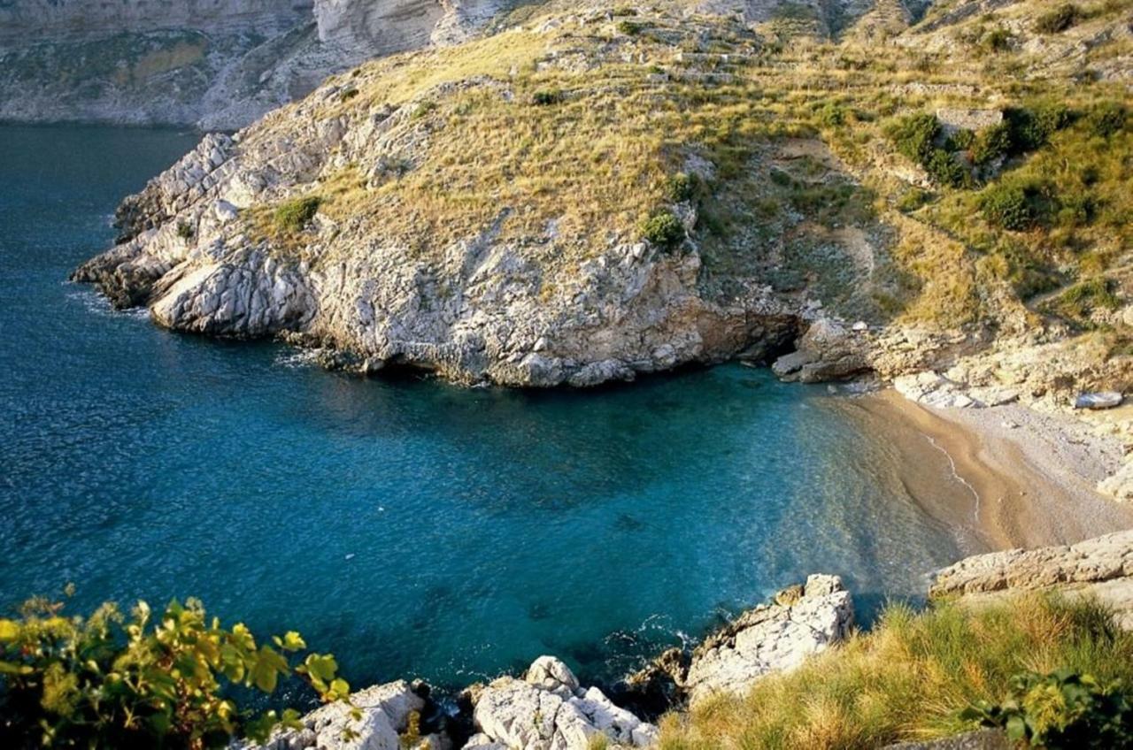 La Zagara Bianca Villa Massa Lubrense Eksteriør billede